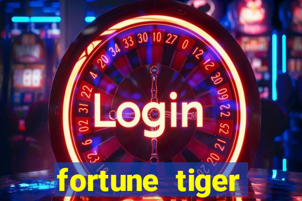 fortune tiger plataforma de 1 real